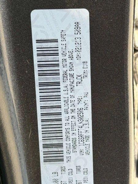 2020 Ram 1500 Big Horn Crew Cab 4x4 57 Box
