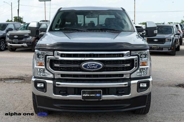 2021 Ford F-250 LARIAT