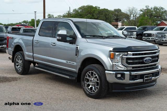 2021 Ford F-250 LARIAT