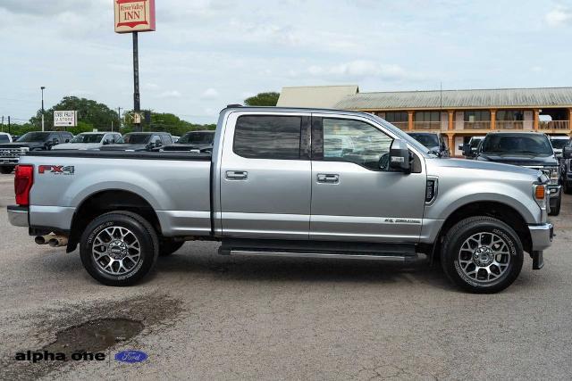 2021 Ford F-250 LARIAT