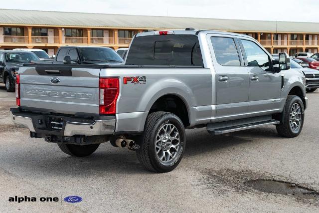 2021 Ford F-250 LARIAT