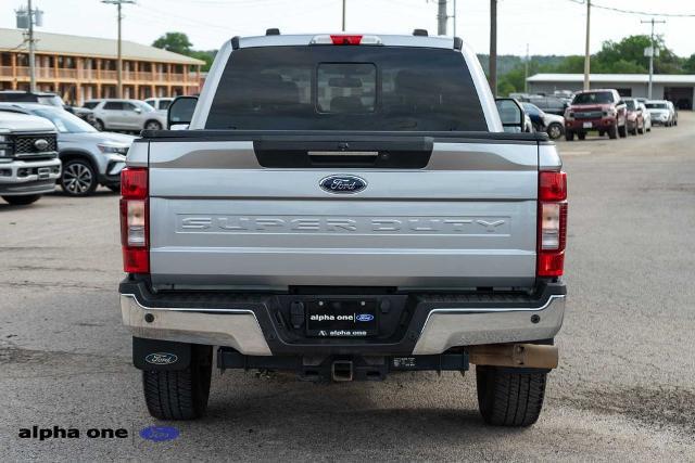 2021 Ford F-250 LARIAT