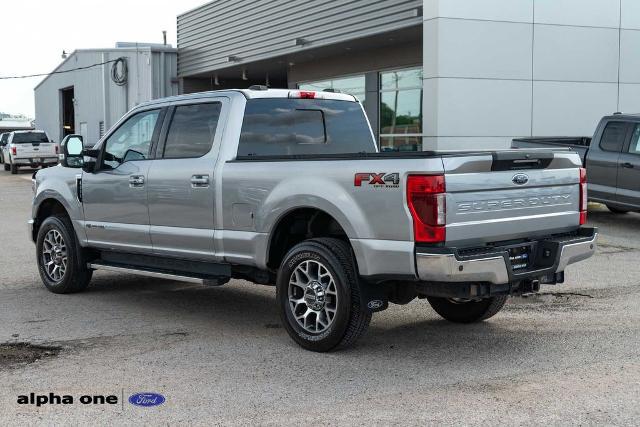 2021 Ford F-250 LARIAT