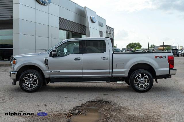 2021 Ford F-250 LARIAT