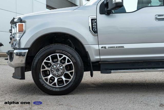 2021 Ford F-250 LARIAT