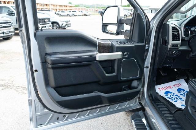 2021 Ford F-250 LARIAT