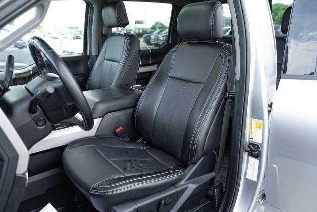 2021 Ford F-250 LARIAT