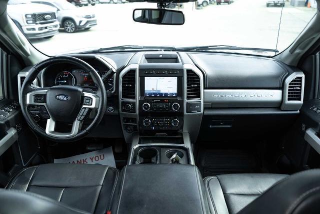 2021 Ford F-250 LARIAT
