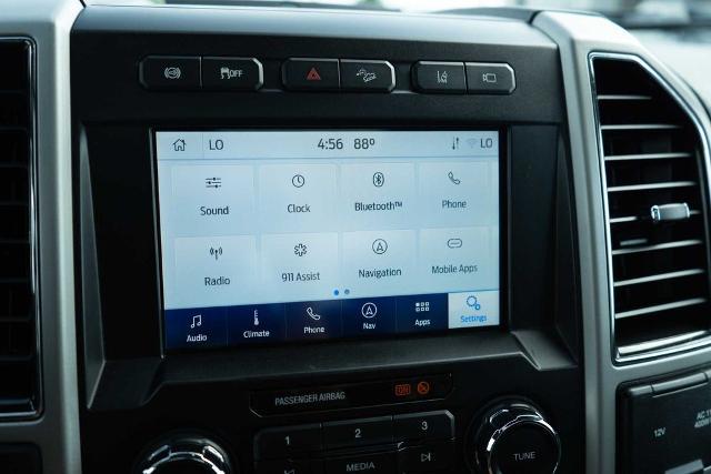 2021 Ford F-250 LARIAT