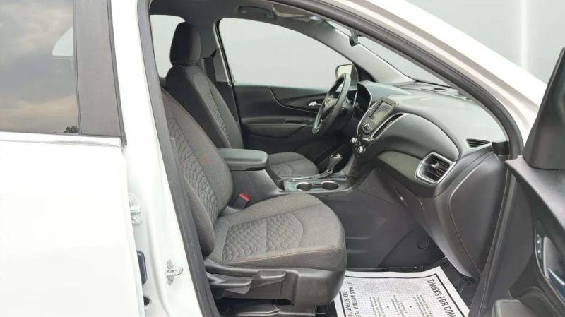 2021 Chevrolet Equinox AWD LT