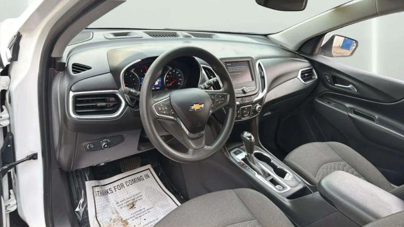 2021 Chevrolet Equinox AWD LT