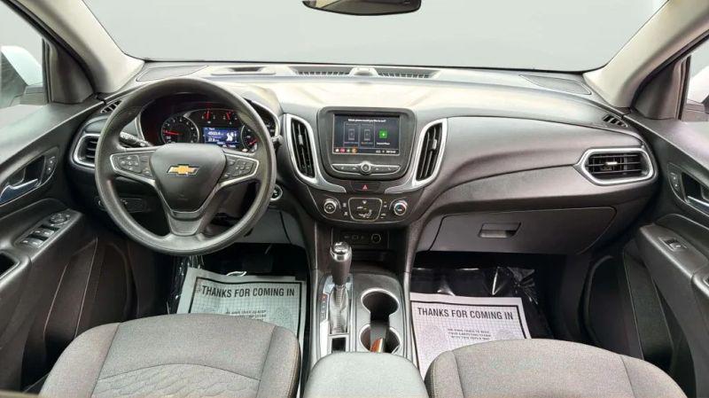 2021 Chevrolet Equinox AWD LT
