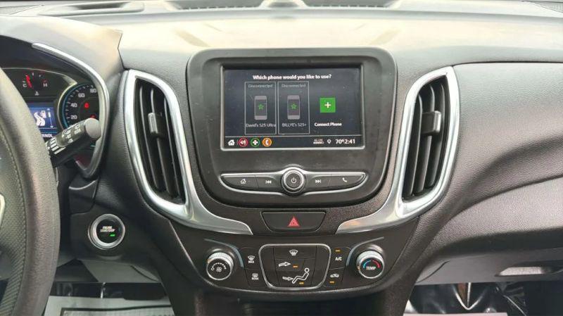 2021 Chevrolet Equinox AWD LT
