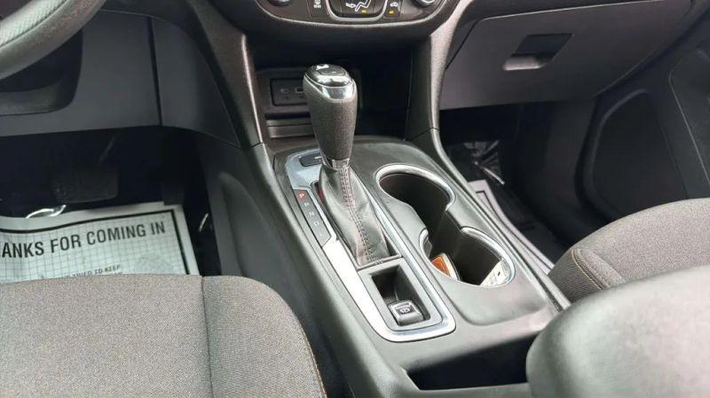 2021 Chevrolet Equinox AWD LT