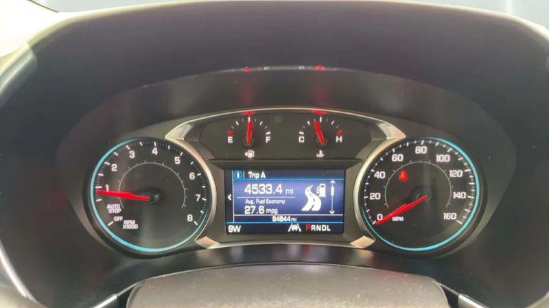 2021 Chevrolet Equinox AWD LT