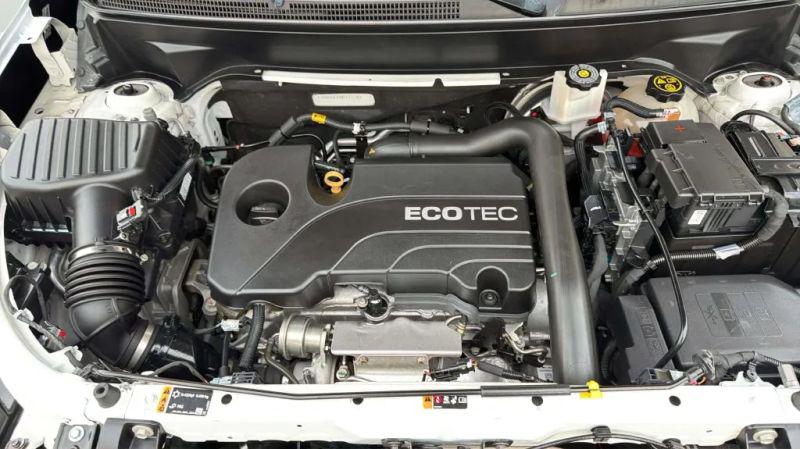 2021 Chevrolet Equinox AWD LT