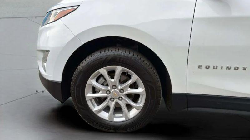 2021 Chevrolet Equinox AWD LT