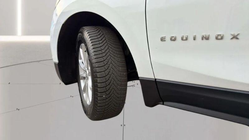 2021 Chevrolet Equinox AWD LT