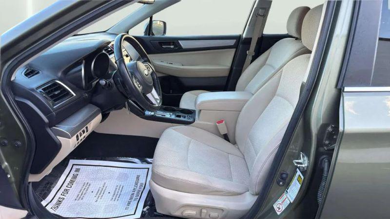 2016 Subaru Outback 2.5i Premium