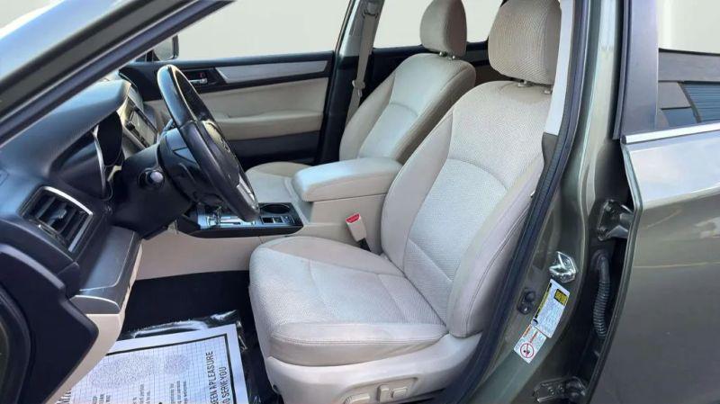 2016 Subaru Outback 2.5i Premium