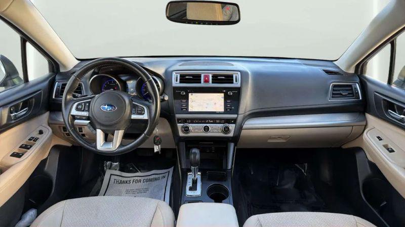 2016 Subaru Outback 2.5i Premium