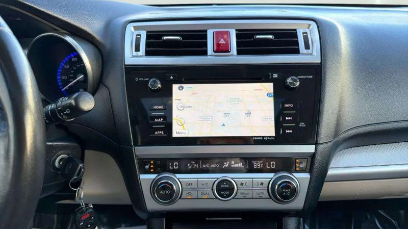 2016 Subaru Outback 2.5i Premium