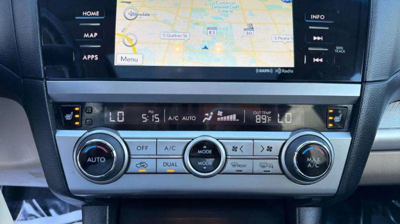 2016 Subaru Outback 2.5i Premium