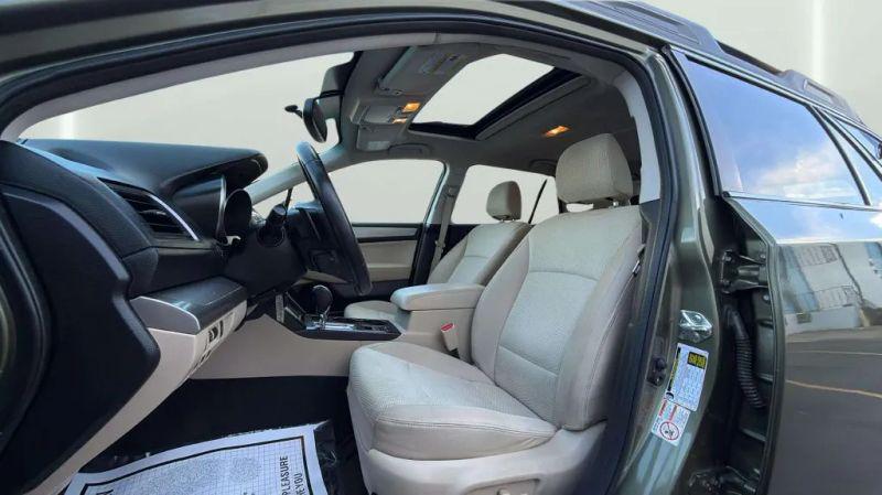 2016 Subaru Outback 2.5i Premium