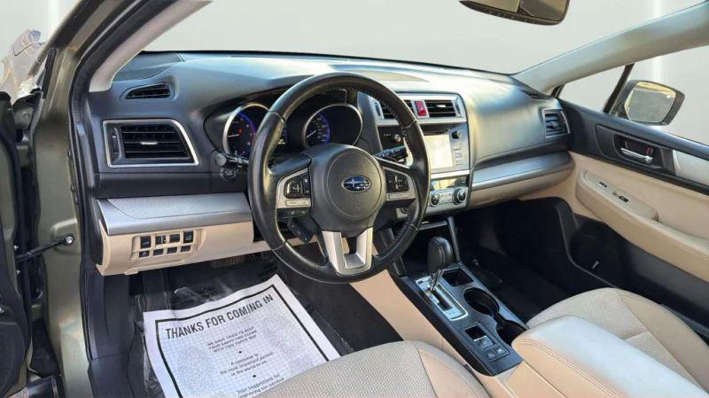 2016 Subaru Outback 2.5i Premium