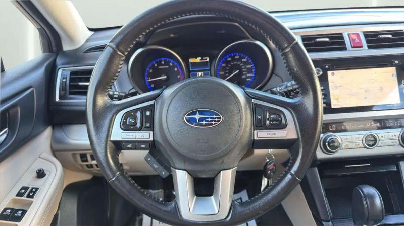 2016 Subaru Outback 2.5i Premium