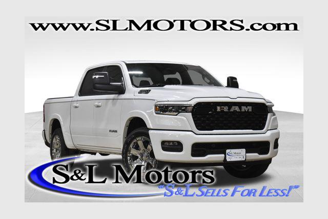 2026 RAM Ram 1500 RAM 1500 BIG HORN CREW CAB 4X4 57 BOX 2026 RAM Ram 1500 RAM 1500 BIG HORN CREW CAB 4X4 57 BOX