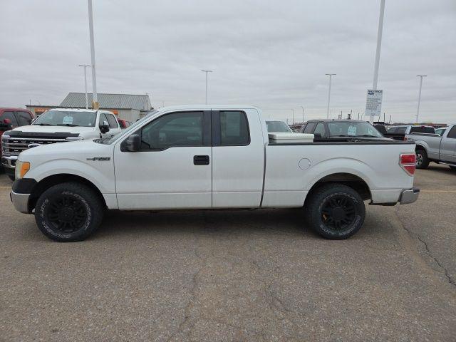2010 Ford F-150 XL