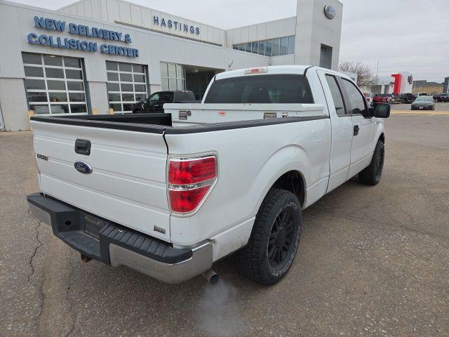 2010 Ford F-150 XL
