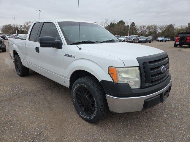2010 Ford F-150 XL