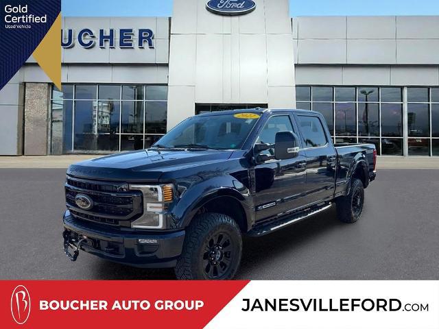 2022 Ford F-250 LARIAT for sale in Janesville, WI
