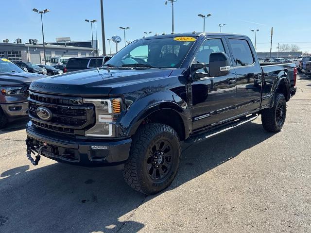 2022 Ford F-250 LARIAT