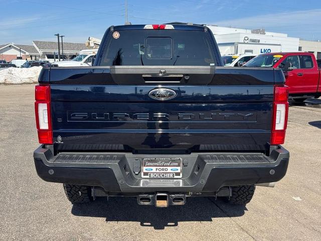 2022 Ford F-250 LARIAT