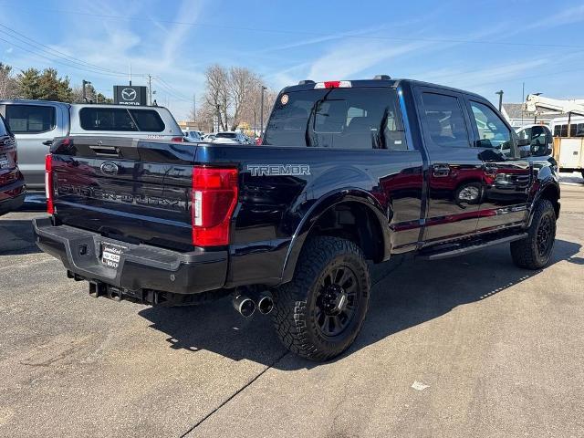 2022 Ford F-250 LARIAT
