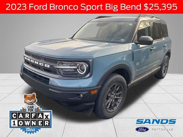 2023 Ford Bronco Sport Big Bend for sale in Pottsville, PA