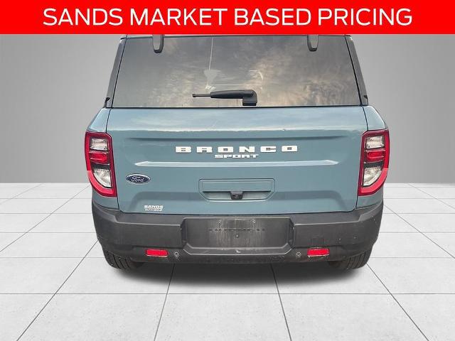 2023 Ford Bronco Sport Big Bend