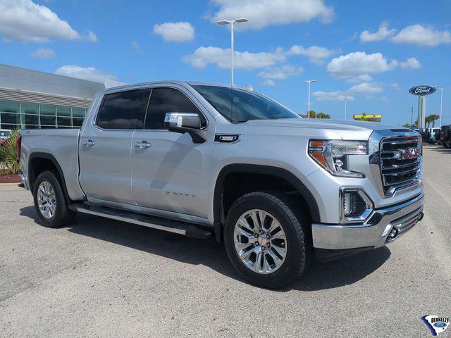 2020 GMC Sierra 1500 4WD Crew Cab Short Box SLT for sale in Moncks Corner, SC