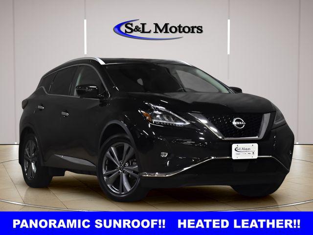 2024 Nissan Murano Platinum Intelligent AWD for sale in Pulaski, WI