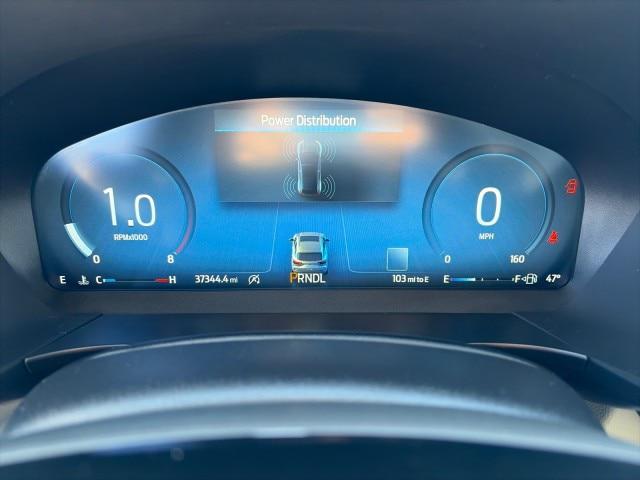2024 Ford Escape Active