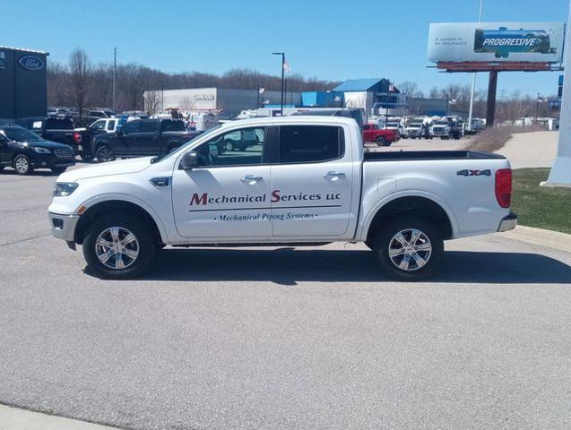 2023 Ford Ranger XLT