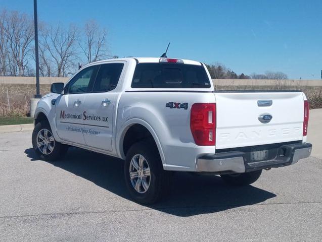 2023 Ford Ranger XLT