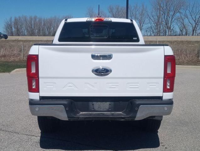 2023 Ford Ranger XLT