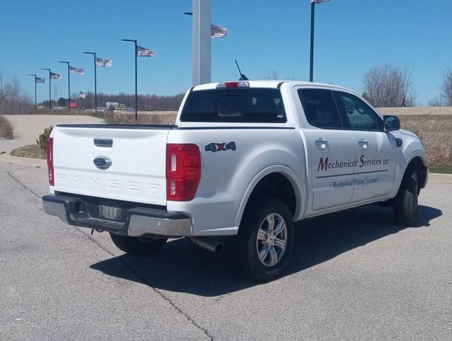 2023 Ford Ranger XLT