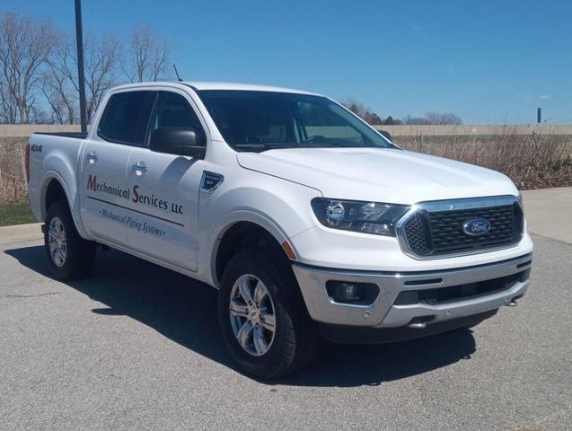 2023 Ford Ranger XLT
