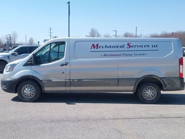 2023 Ford Transit Cargo Van 148 WB Low Roof Cargo