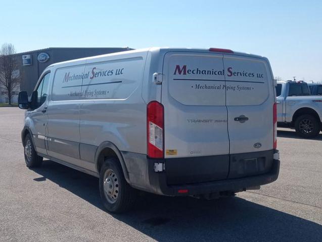 2023 Ford Transit Cargo Van 148 WB Low Roof Cargo